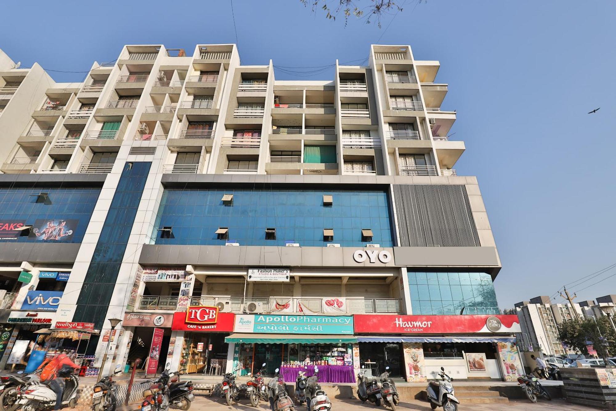 Hotel O Kajri Koba المظهر الخارجي الصورة