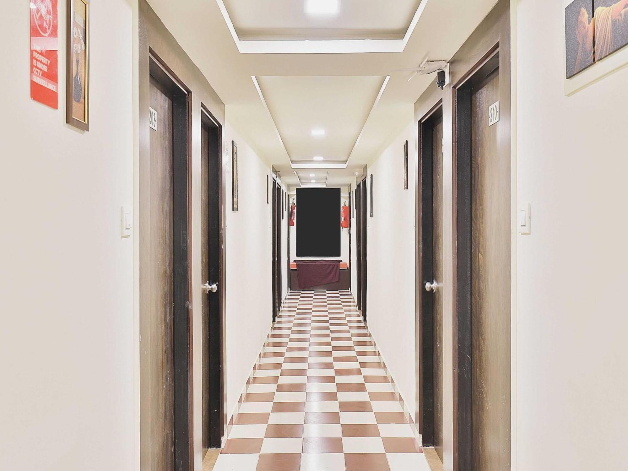 Hotel O Kajri Koba المظهر الخارجي الصورة