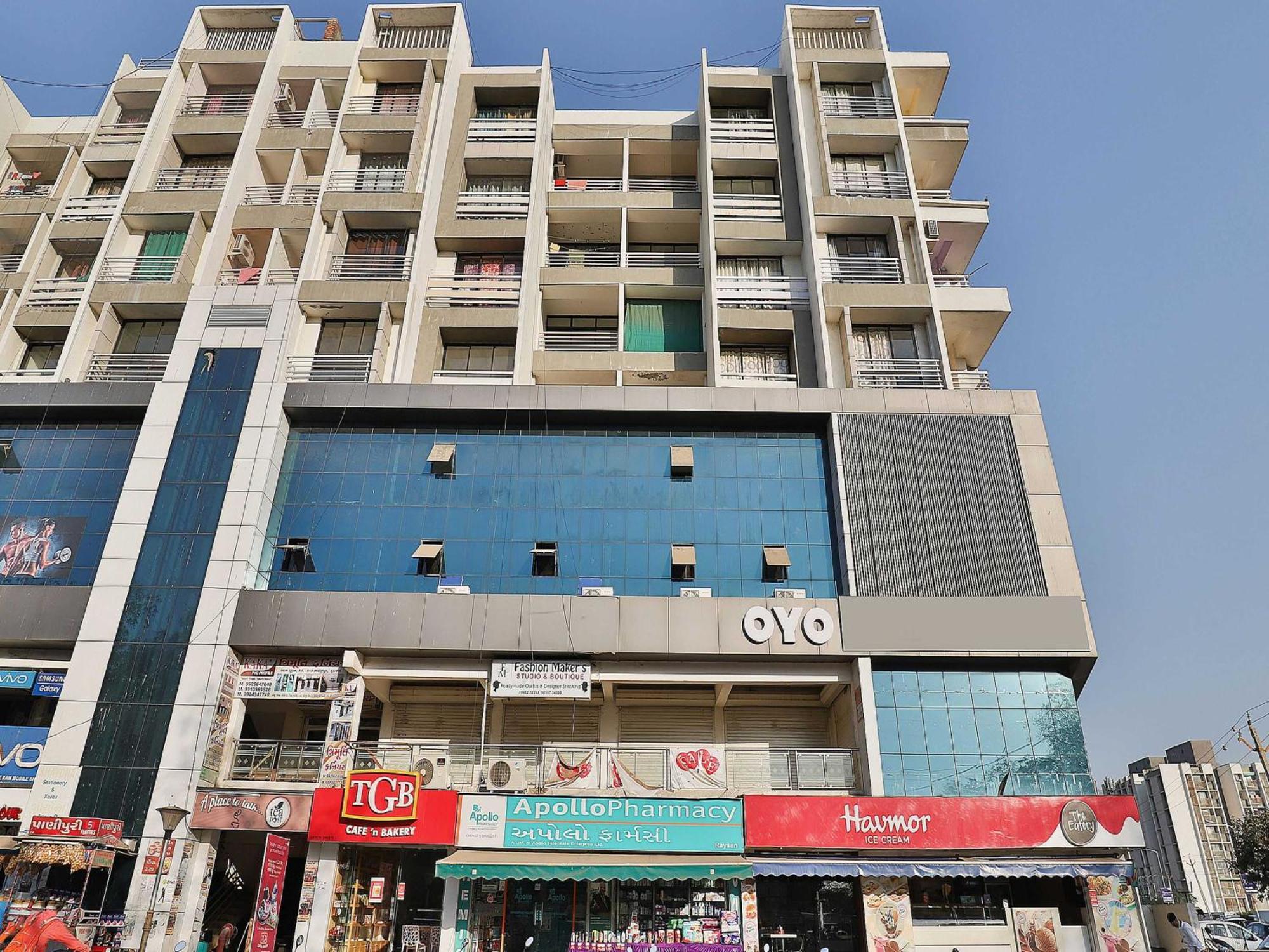 Hotel O Kajri Koba المظهر الخارجي الصورة