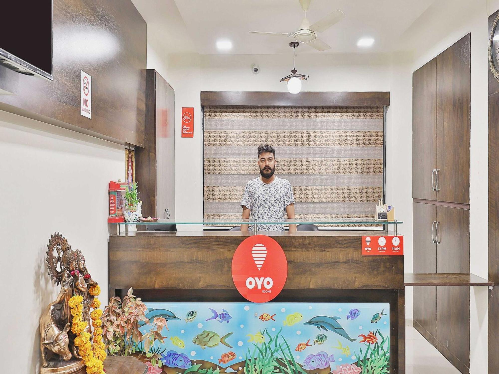 Hotel O Kajri Koba المظهر الخارجي الصورة