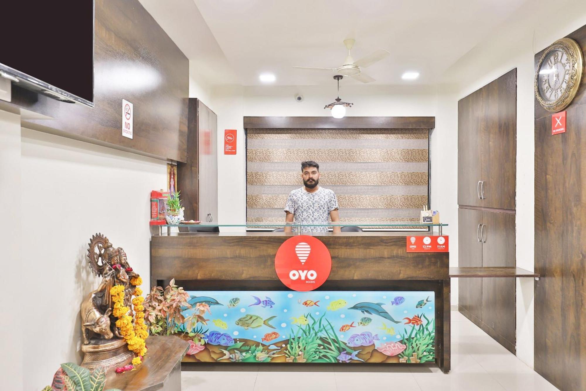 Hotel O Kajri Koba المظهر الخارجي الصورة